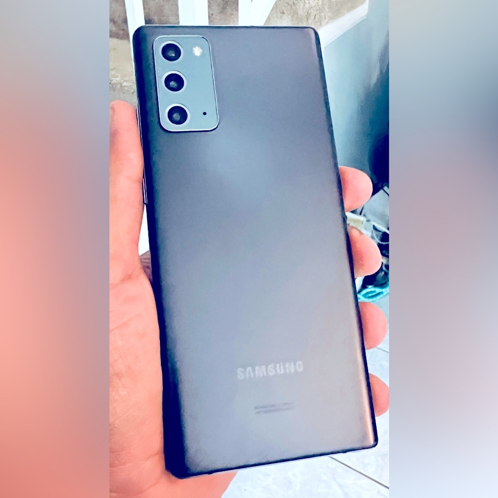 Samsung Galaxy Note 20 5g - 128gb - ATT/ TMobile /Metro pcs /Verizon / Unlocked